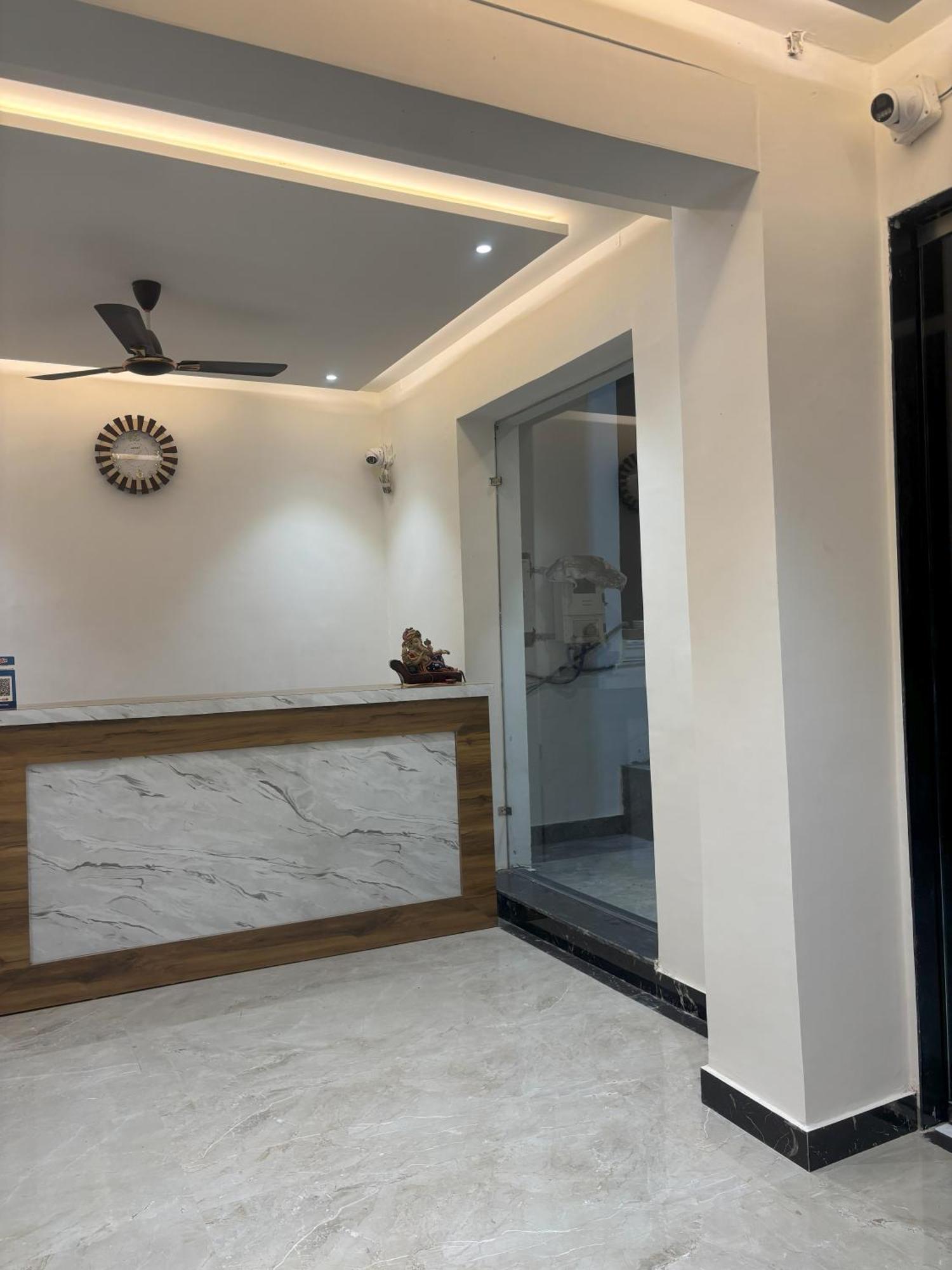 Hotel Taj Way By Jyoti Villa Agra  Exterior photo